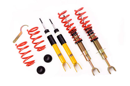 MTS Technik 94-02 Audi A8, A8 Quattro Coilover Suspension Street - MTSGWAU22
