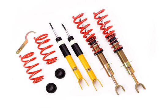 MTS Technik 94-02 Audi A8, A8 Quattro Coilover Suspension Street - MTSGWAU22