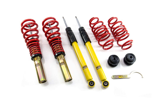 MTS Technik 08-17 Audi Q5, 14-25 Porsche Macan Coilover Suspension Street - MTSGWAU23