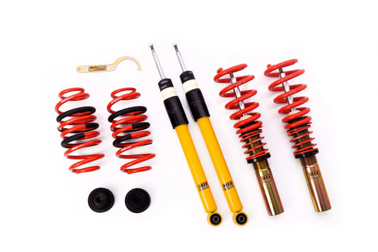 MTS Technik 07-18 Audi A4, A4 Qtr, A5, A5 Qtr, A6 Coilover Suspension Street - MTSGWAU24
