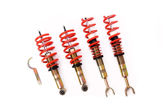 MTS Technik 97-05 Audi A6, A6 Qtr, 96-05 VW Passat Coilover Suspension Street - MTSGWAU27