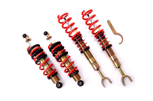 MTS Technik 94-01 Audi Quattro: A4, S4, RS4 Coilover Suspension Comfort MTSGWAU40-C