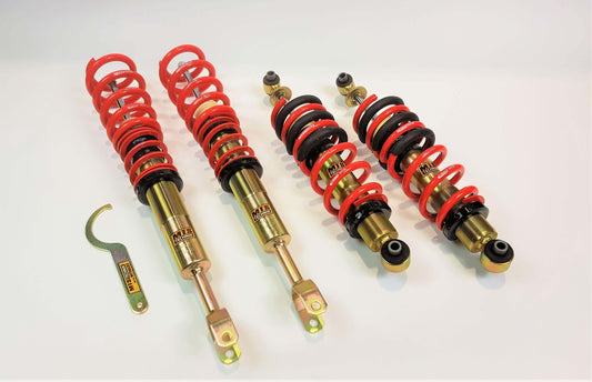 MTS Technik 94-01 Audi A4 Quattro Coilover Suspension Comfort MTSGWAU41-C