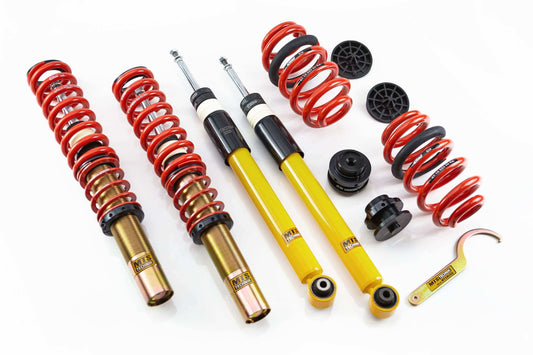 MTS Technik 15-25 Audi A4, A4 Qtr, A5, A5 Qtr Coilover Suspension Street - MTSGWAU56