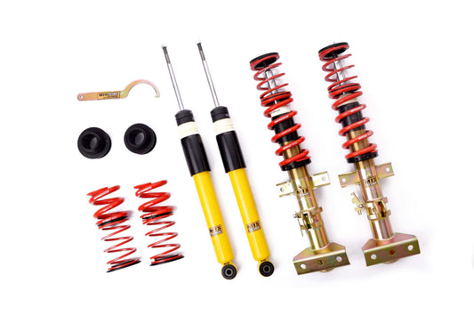 MTS Technik 90-99 BMW 3-series E36 Coilover Suspension Stance - MTSGWBM01-S