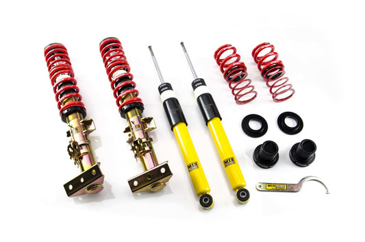 MTS Technik 90-99 BMW 3-series E36 Coilover Suspension Street - MTSGWBM01