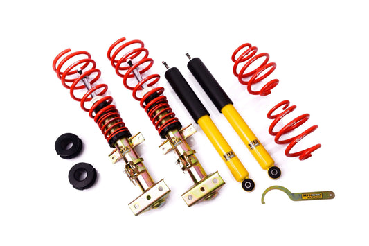 MTS Technik 94-03 BMW 3-series E36, Z3 Coilover Suspension Comfort MTSGWBM02-C