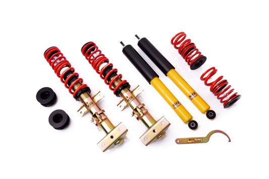 MTS Technik 94-98 BMW 3-series E36, 95-03 Z3 Coilover Suspension Stance - MTSGWBM02-S