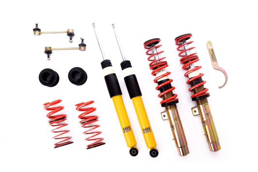 MTS Technik 97-07 BMW 3-series E46 Coilover Suspension Stance - MTSGWBM03-S