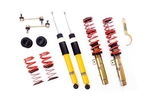 MTS Technik 97-07 BMW 3-series E46 Coilover Suspension Street - MTSGWBM03