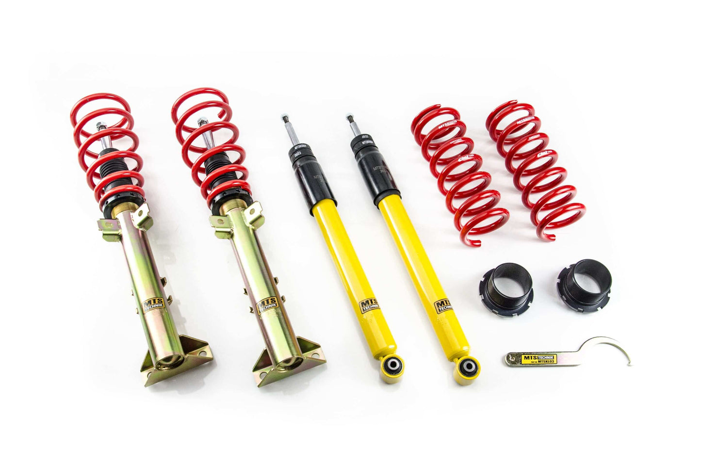 MTS Technik 95-03 BMW 5-series E39, including M5 Coilover Suspension Street - MTSGWBM04