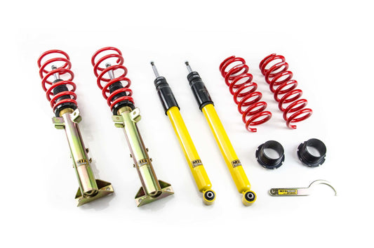 MTS Technik 95-03 BMW 5-series E39, including M5 Coilover Suspension Street - MTSGWBM04