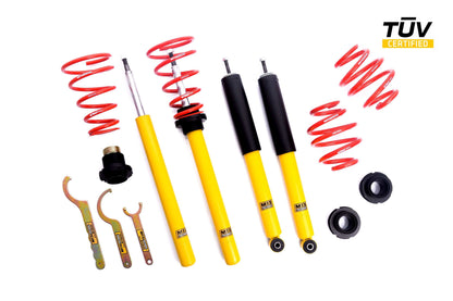 MTS Technik 82-94 BMW 3-series E30 Coilover Suspension Street - MTSGWBM10