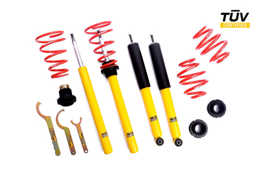 MTS Technik 82-94 BMW 3-series E30 Coilover Suspension Street - MTSGWBM10