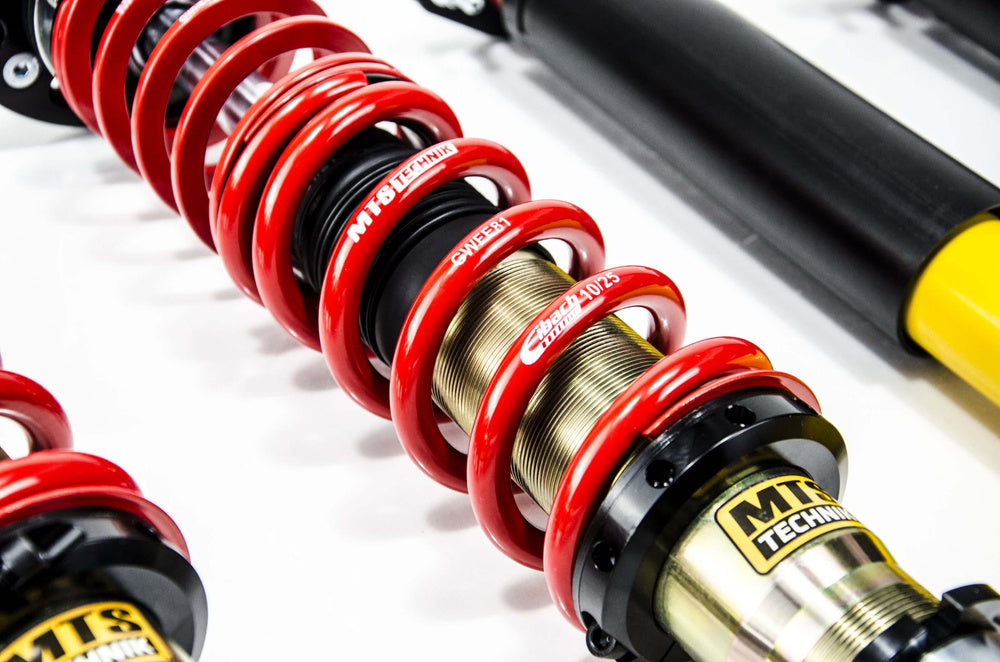 MTS Technik 82-94 BMW 3-series E30 Coilover Suspension Stance- MTSGWBM102-S