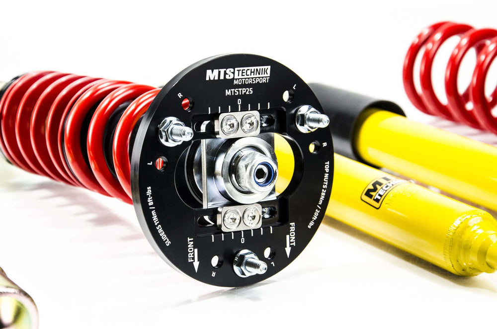 MTS Technik 04-13 BMW 3-series E90 Coilover Suspension Stance- MTSGWBM103-S
