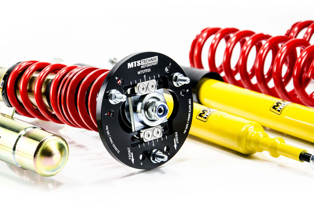 MTS Technik 04-13 BMW 3-series E90 Coilover Suspension Street - MTSGWBM103