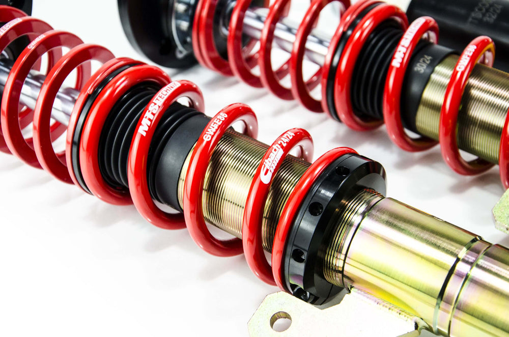 MTS Technik 04-13 BMW 3-series E90 Coilover Suspension Street - MTSGWBM103