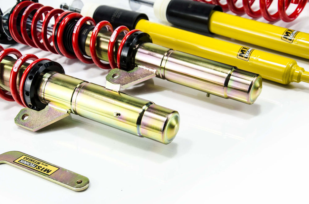 MTS Technik 04-13 BMW 3-series E90 Coilover Suspension Street - MTSGWBM103