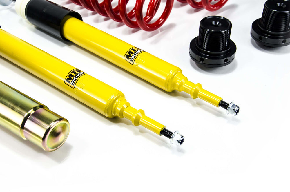 MTS Technik 04-13 BMW 3-series E90 Coilover Suspension Street - MTSGWBM103