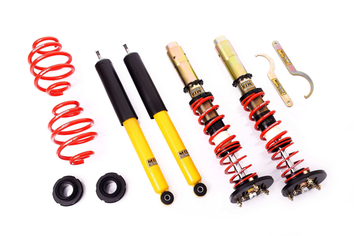 MTS Technik 82-94 BMW 3-series E30 Coilover Suspension Comfort MTSGWBM11-C