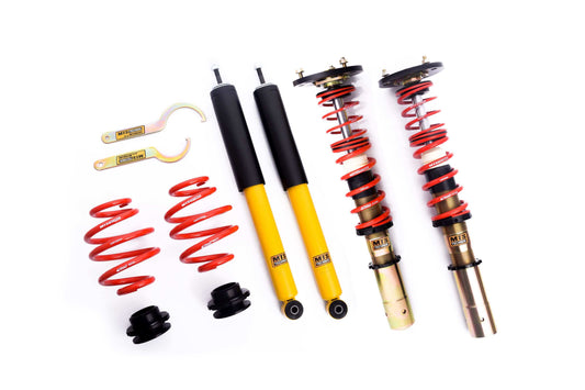 MTS Technik 82-94 BMW 3-series E30 Coilover Suspension Street - MTSGWBM11