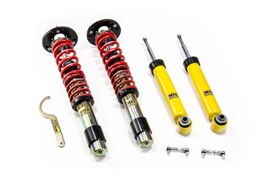 MTS Technik 04-10 BMW 5-series Touring E61 Coilover Suspension Stance- MTSGWBM111-S