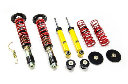 MTS Technik 04-10 BMW 5-series Touring E61 Coilover Suspension Street - MTSGWBM112
