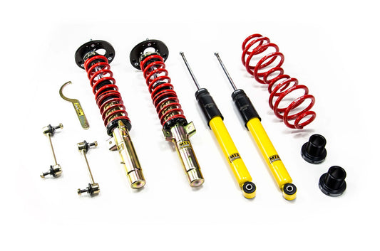 MTS Technik 02-09 BMW Z4 Coilover Suspension Street - MTSGWBM113