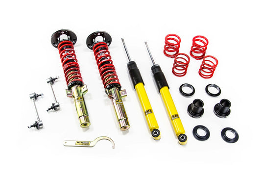 MTS Technik 99-07 BMW 3-series E46 Coilover Suspension Street - MTSGWBM118