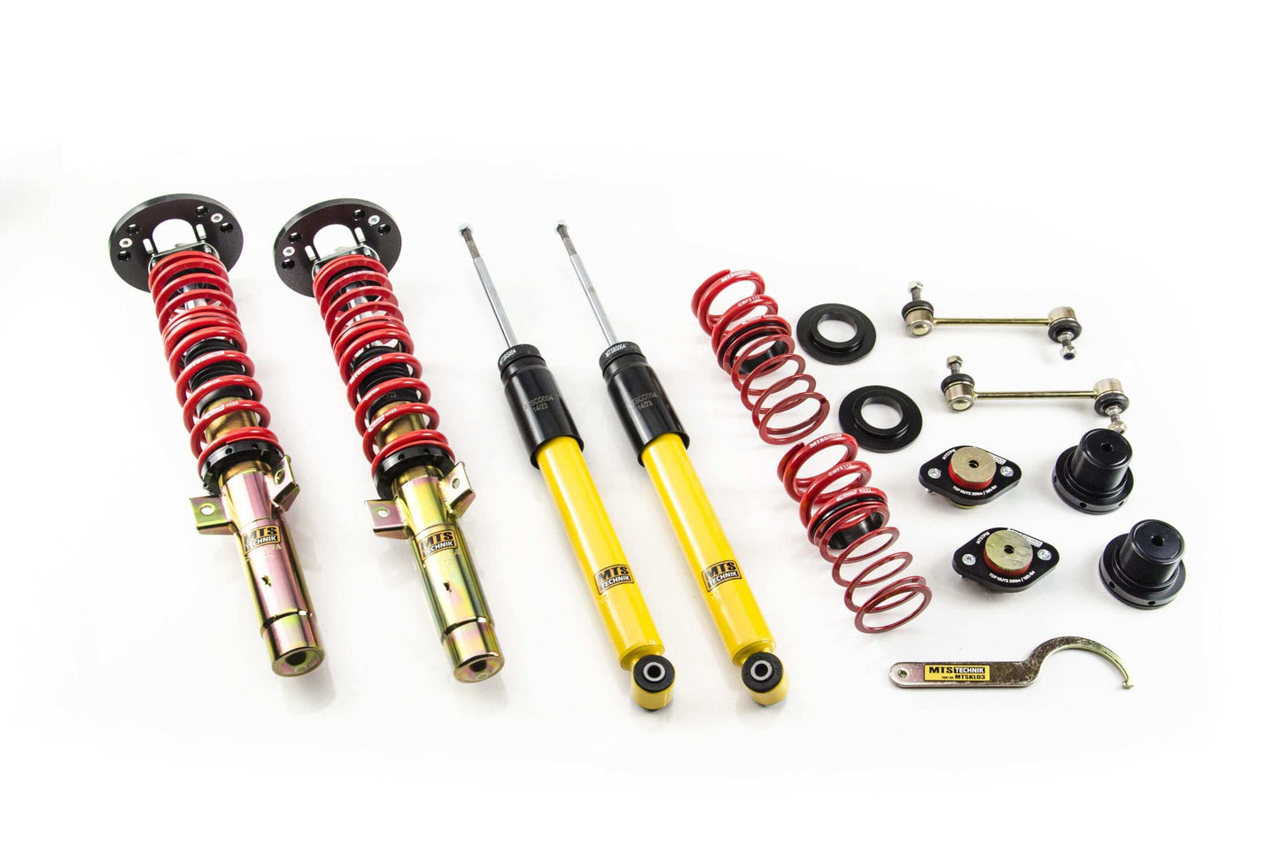 MTS Technik 02-09 BMW Z4 Coilover Suspension Stance- MTSGWBM119-S