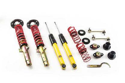 MTS Technik 02-09 BMW Z4 Coilover Suspension Stance- MTSGWBM119-S