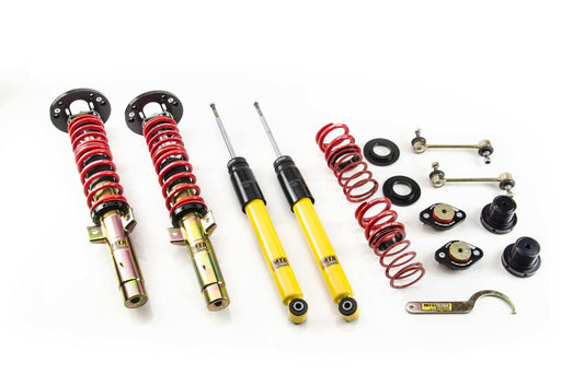 MTS Technik 02-09 BMW Z4 Coilover Suspension Stance- MTSGWBM119-S