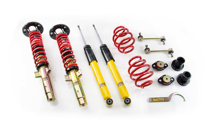 MTS Technik 02-09 BMW Z4 Coilover Suspension Street - MTSGWBM119