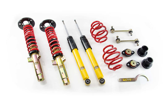 MTS Technik 02-09 BMW Z4 Coilover Suspension Street - MTSGWBM119