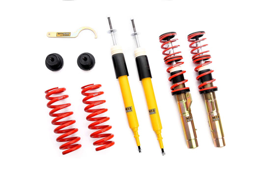 MTS Technik 04-13 BMW 3-series E90, E92 Coilover Suspension Street - MTSGWBM12