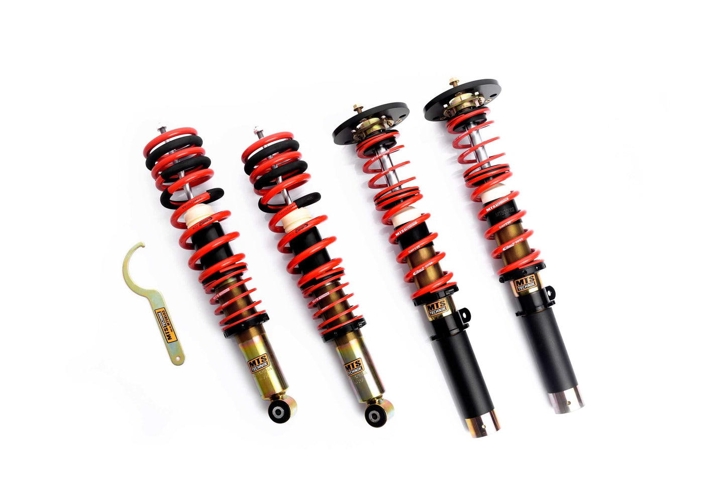 MTS Technik 75-84 BMW 3-series E21 Coilover Suspension Street - MTSGWBM16
