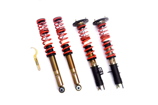 MTS Technik 81-89 BMW 5 E28, 6 E24 Coilover Suspension Street - MTSGWBM194