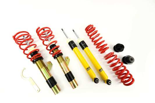 MTS Technik 12-21 BMW 3 F31, F34, 4 F33, F36 Coilover Suspension Street - MTSGWBM22