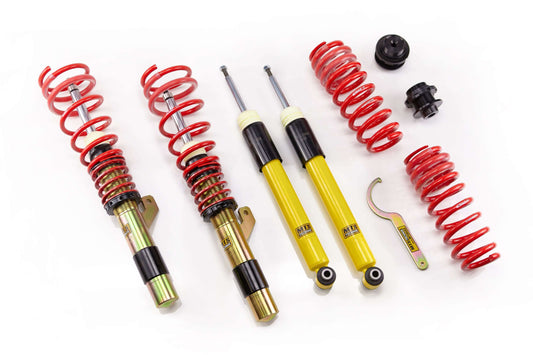 MTS Technik 11-21 BMW 3 F30, 2 F22, F23, 4 F32 Coilover Suspension Street - MTSGWBM24