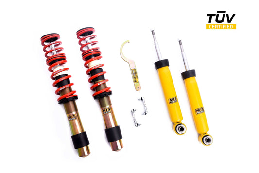 MTS Technik 04-10 BMW 5-series Touring E61 Coilover Suspension Stance - MTSGWBM37-S