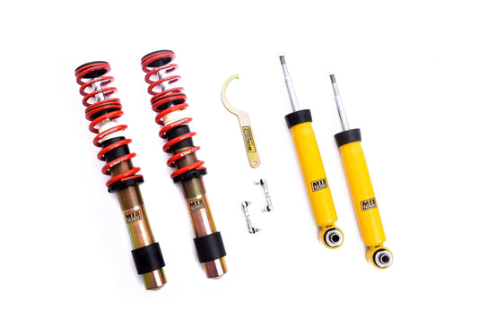 MTS Technik 04-10 BMW 5-series Touring E61 Coilover Suspension Street - MTSGWBM37