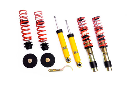MTS Technik 04-10 BMW 5-series Touring E61 Coilover Suspension Street - MTSGWBM38