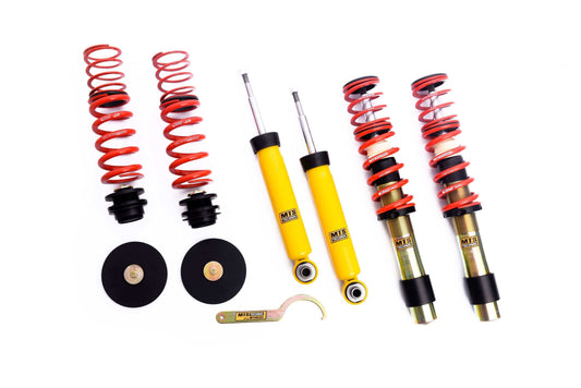 MTS Technik 04-10 BMW 5-series Touring E61 Coilover Suspension Street - MTSGWBM38
