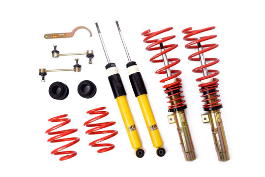 MTS Technik 02-09 BMW Z4 Coilover Suspension Comfort MTSGWBM40-C