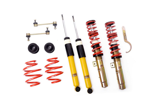 MTS Technik 02-09 BMW Z4 Coilover Suspension Street - MTSGWBM40