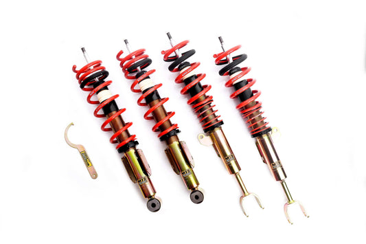 MTS Technik 08-18 BMW 5/M5 F10, 6/M6 F06, 7 F01 Coilover Suspension Street - MTSGWBM44