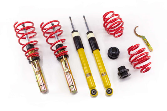 MTS Technik 09-16 BMW Z4 sDrive Coilover Suspension Street - MTSGWBM60