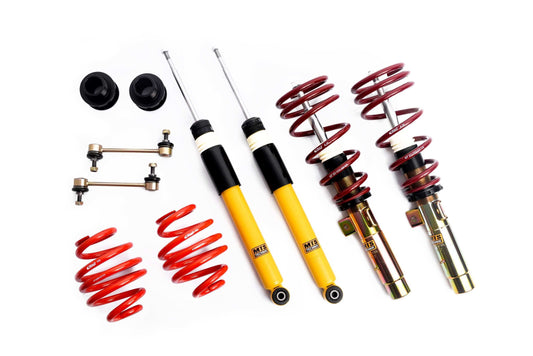 MTS Technik 98-07 BMW M3 E46 Coilover Suspension Street - MTSGWBM62