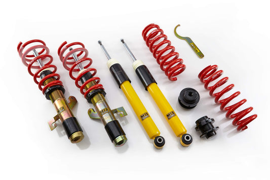 MTS Technik 12-21 BMW xDrive: 3-series F31, F34, 4-series F33, F36 Coilover Suspension Street - MTSGWBM69